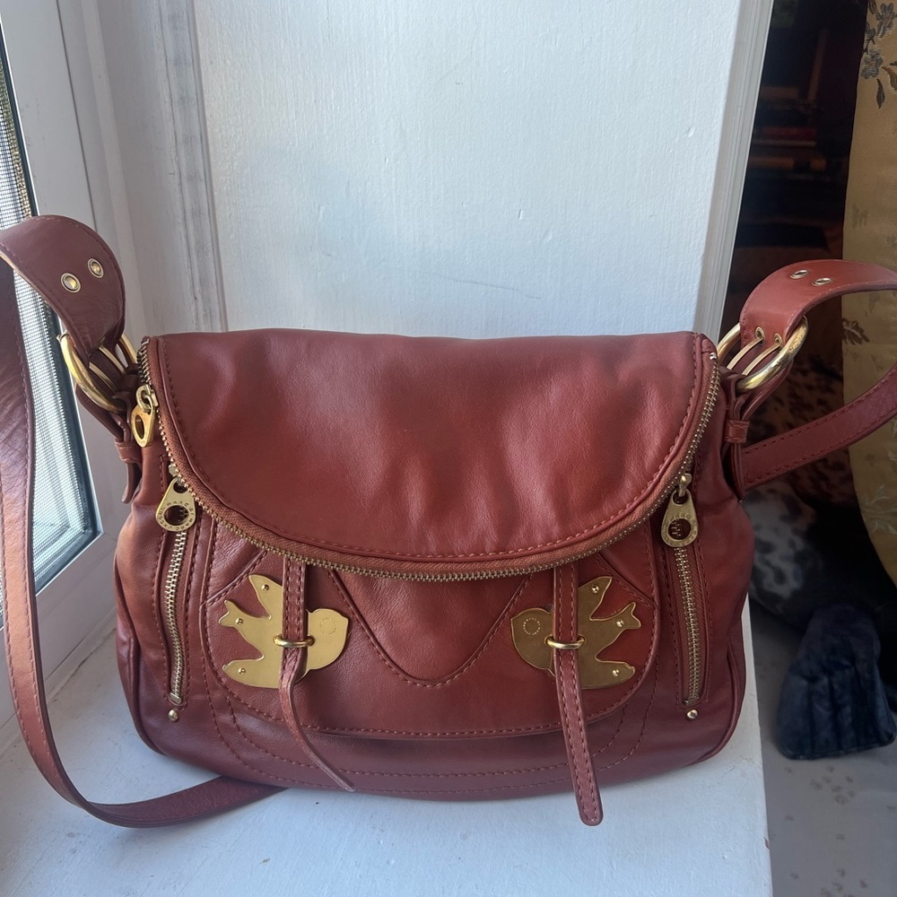 Marc Jacobs Petal to the Metal Crossbody purse